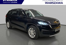 Skoda Kodiaq VAT 23% Ambition 1.5TSI 150KM DSG 2022r., salon PL, I wł.