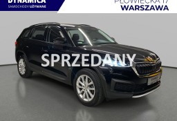 Skoda Kodiaq VAT 23% Ambition 1.5TSI 150KM DSG 2022r., salon PL, I wł.