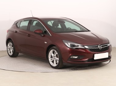 Opel Astra J , Salon Polska, Serwis ASO, Automat, Klimatronic, Tempomat-1