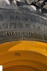 JCB 531-70 -Opona 460/70 R24 Felga 16x24-2