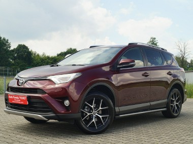 Toyota RAV 4 IV TOYOTA RAV-4 SALON POLSKA 2.0 BENZ. 4X4 ORG. LAKIER ZADBANY-1