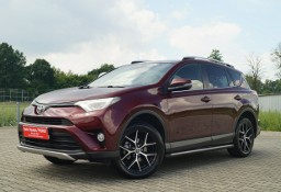 Toyota RAV 4 IV TOYOTA RAV-4 SALON POLSKA 2.0 BENZ. 4X4 ORG. LAKIER ZADBANY