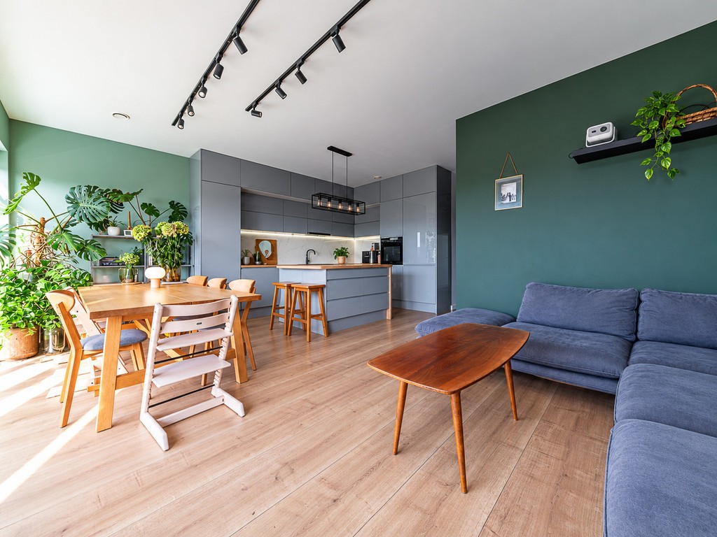 Mieszkanie na sprzedaż, 6 pokoi, 150 m², Michałów-Grabina