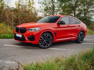 BMW X4 II X4 M , Serwis ASO, Automat, Skóra, Navi, Klimatronic, Tempomat,