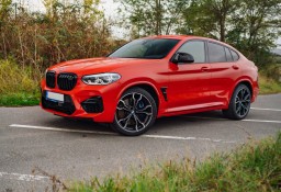 BMW X4 II X4 M , Serwis ASO, Automat, Skóra, Navi, Klimatronic, Tempomat,