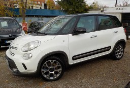 Fiat 500L GAZ 1.4 16V T-Jet Trekking 120KM pierwszy właścicel serwisowany