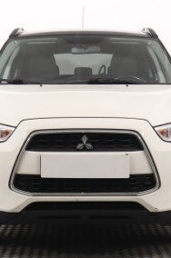 Mitsubishi ASX , Salon Polska, 1. Właściciel, Xenon, Klimatronic, Tempomat,-2