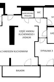 ZACHWYCAJĄCY apartament w samym CENTRUM Poznania-2