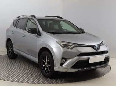 Toyota RAV 4 IV Salon Polska, Automat, VAT 23%, Navi, Klimatronic, Tempomat,-1