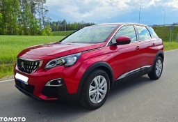 Peugeot 3008 II 2019, serwisowany w ASO, krajowy