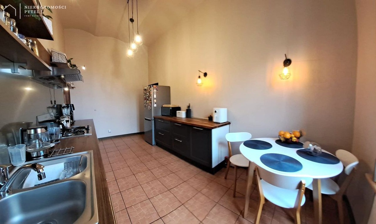 Apartament z duszą. 130 mkw w centrum Bielska-Biał - Więcej