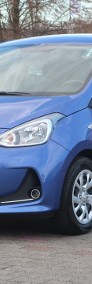 Hyundai i10 II , Salon Polska, Serwis ASO, Automat, Klima, Parktronic-3