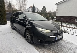 Toyota Avensis IV 2.0 D-4D 143KM LED Xenon Navi Kamera Alu Trmpomat Klimatronik