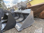 Łyżka 218cm skarpowa hydrauliczna Liebherr SW48