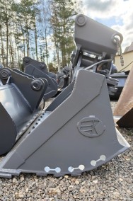 Łyżka 218cm skarpowa hydrauliczna Liebherr SW48-2