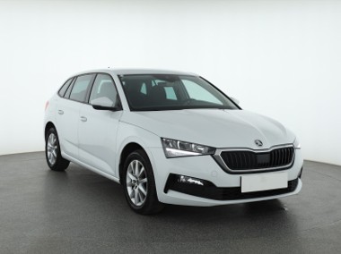 Skoda Scala , Salon Polska, 1. Właściciel, Serwis ASO, Automat, VAT 23%,-1