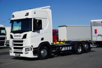 Scania R450 / ACC / E 6 / RETARDER / BDF + WINDA / 7,15 M , 7,45 M