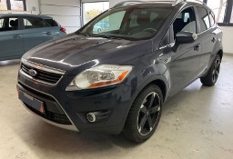 Ford Kuga I 2.0tdci 140km Navi Bezwypadkowy