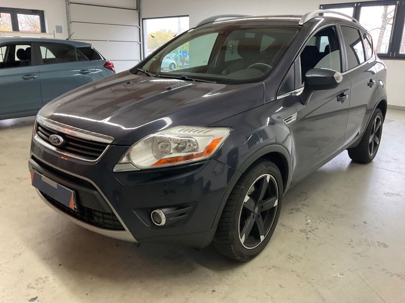 Ford Kuga I 2.0tdci 140km Navi Bezwypadkowy