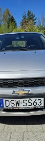 Chevrolet Aveo II (T300) 1.6 115 Km Klima, Elektryka, Parktronik-3