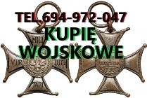 KUPIĘ WOJSKOWE MEDALE,ORDERY,ODZNAKI,ODZNACZENIA,SZABLE,BAGNETY,NOŻE,MILITARIA 