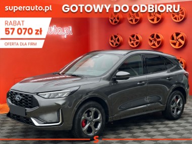 Ford Kuga IV ST-Line X eCVT 2.5 FHEV FWD ST-Line X eCVT 2.5 FHEV FWD 180KM / Pakiet-1