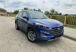Hyundai Tucson III Hyundai Tucson 1.6 Benzyna Bezwypadkowy Passion blue edition