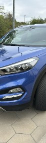 Hyundai Tucson III Hyundai Tucson 1.6 Benzyna Bezwypadkowy Passion blue edition-3