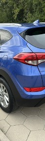 Hyundai Tucson III Hyundai Tucson 1.6 Benzyna Bezwypadkowy Passion blue edition-4