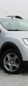 Dacia Sandero II 50 Tys.Km Serwis Navi Kamera Klimatronik Led PDC Relingi Halogeny-3