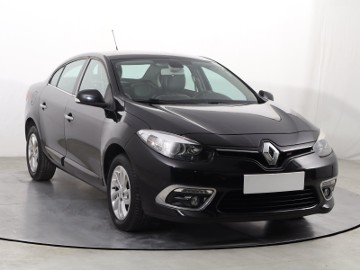 Renault Fluence , Salon Polska, 1. Właściciel, Klimatronic, Tempomat,