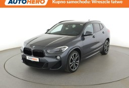 BMW X2 20d Automat xDrive M-Sport Navi Akt.Tempomat Harman/Kardon Kamera LE