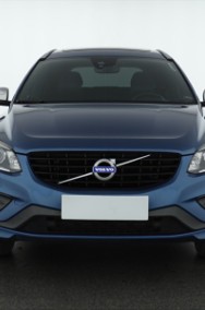 Volvo XC60 I , Automat, Skóra, Navi, Xenon, Bi-Xenon, Klimatronic,-2
