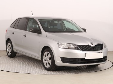 Skoda Rapid I Rapid Spaceback , Salon Polska, Klima, Parktronic-1