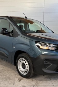 Peugeot Partner XL L2H1 EAT8 Zabudowa Brygadowa XL L2H1 EAT8 Zabudowa Brygadowa 1.5-2