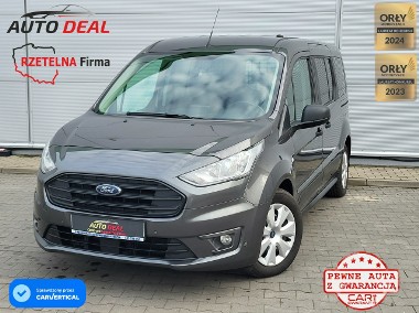 Ford Transit Connect 120KM, Nawigacja, Kamera, Park Tronik, Koła Zimowe, Gwarancja,Zamian-1