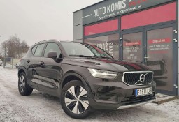 Volvo XC40 (40) Hybryda Plug-in GWARANCJA Bezwypadkowy Udok przebieg Zamiana RATY