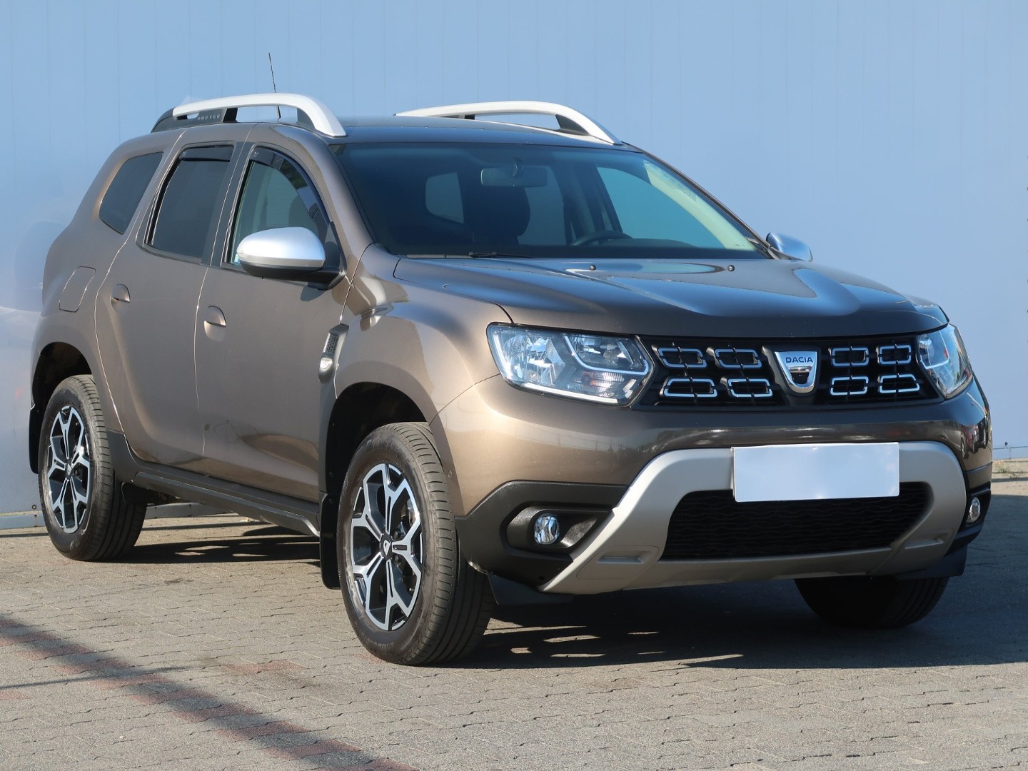 Dacia Duster I , Salon Polska, Serwis ASO, GAZ, Navi, Klimatronic, Tempomat,