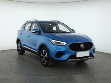 MG ZS ZS SUV , 1. Właściciel, Serwis ASO, VAT 23%, Navi, Klima, Tempomat,-1