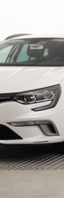 Renault Megane IV , Salon Polska, Serwis ASO, Skóra, Navi, Klimatronic,-3