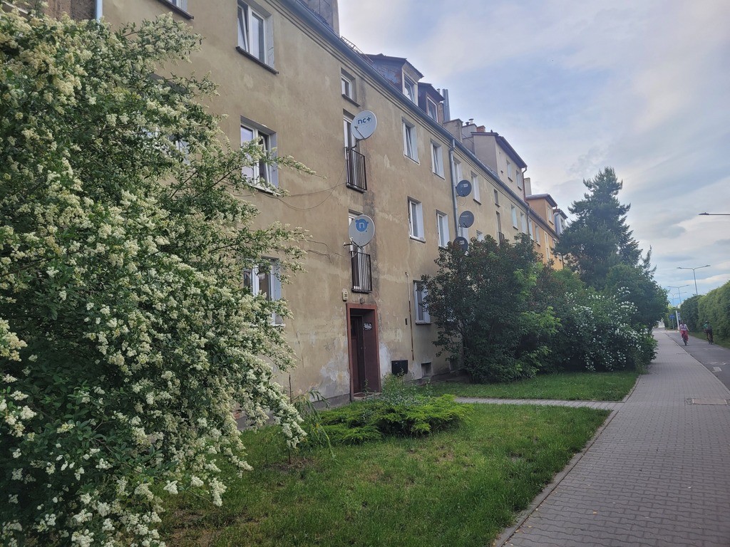 Południe Wrocławia, 2 pok. super dojazd do centrum - Widok 2