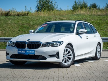 BMW SERIA 3 , Salon Polska, 1. Właściciel, Serwis ASO, Automat, VAT 23%,-1