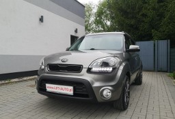 Kia Soul 1.6 GDI 140KM Klimatronic Parktronic Alu Ledy Halogeny Gwarancja