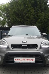 Kia Soul 1.6 GDI 140KM Klimatronic Parktronic Alu Ledy Halogeny Gwarancja-2