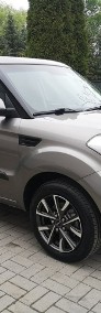 Kia Soul 1.6 GDI 140KM Klimatronic Parktronic Alu Ledy Halogeny Gwarancja-4