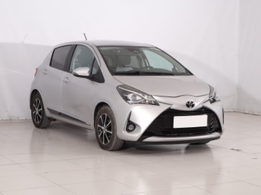 Toyota Yaris III , Salon Polska, Klima, Tempomat, Parktronic-1