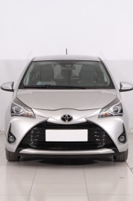 Toyota Yaris III , Salon Polska, Klima, Tempomat, Parktronic-2