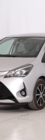 Toyota Yaris III , Salon Polska, Klima, Tempomat, Parktronic-3