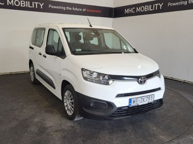 Toyota ProAce Proace City Verso-1