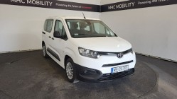 Toyota ProAce Proace City Verso